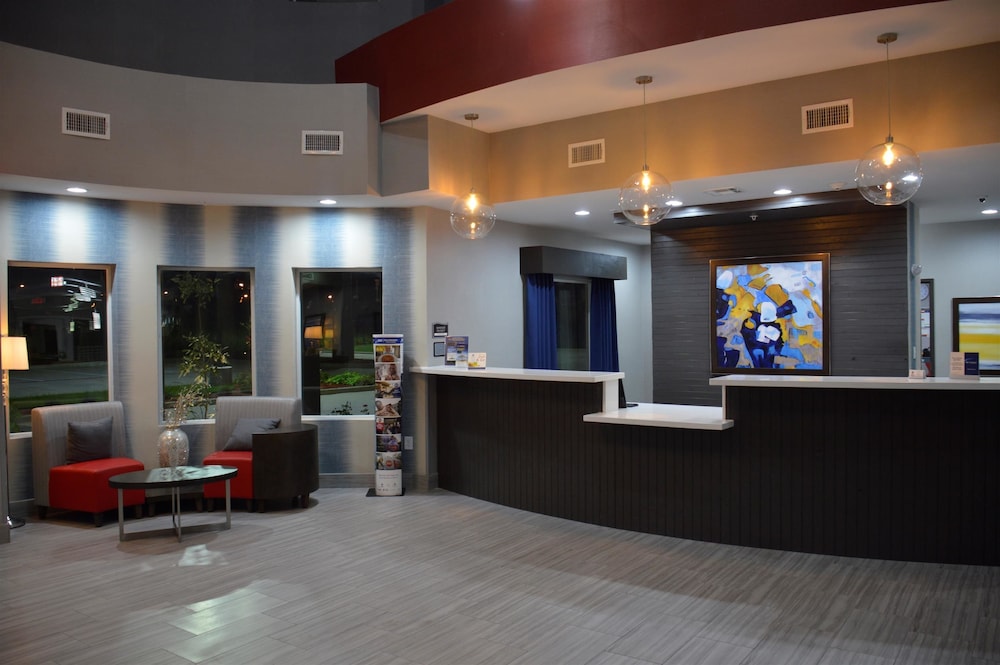 lobby