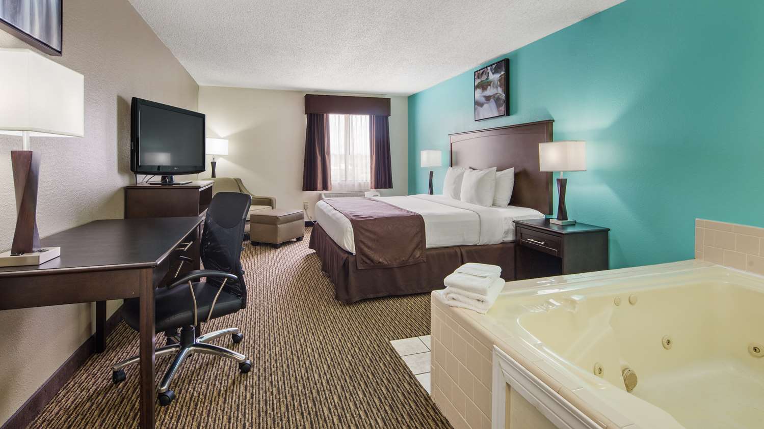 Best Western River City Hotel 12/29