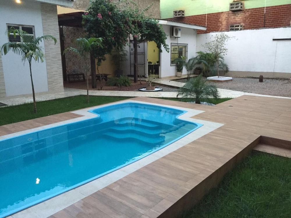 Ecos Conforto Hotel 4/55