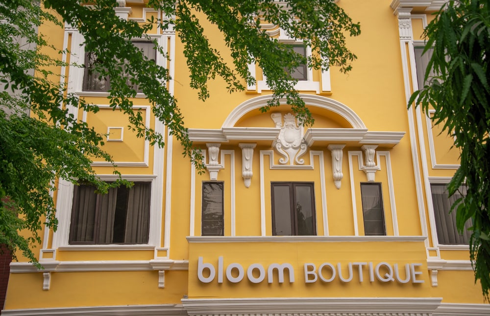 Bloom精品GK 1酒店(Bloom Boutique GK-1) 图片5