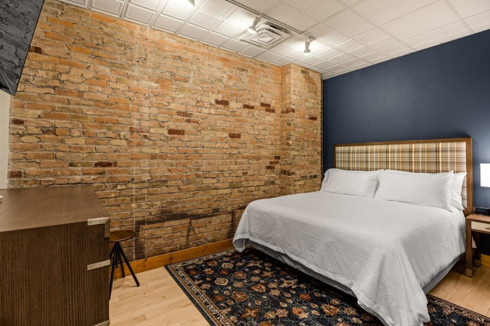 Top of the Town, Suite, 2 King Beds