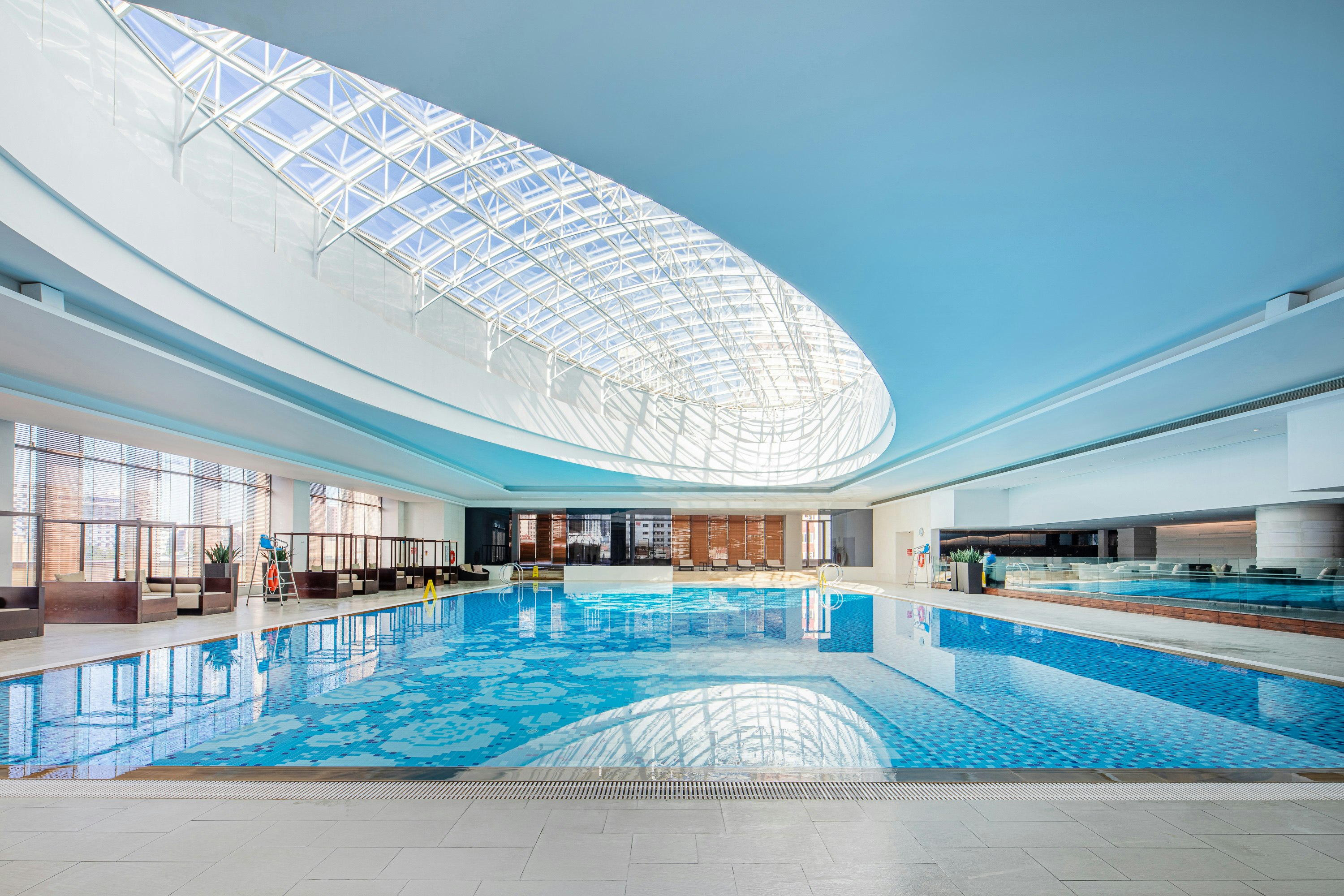 New World Dalian Hotel 7/23