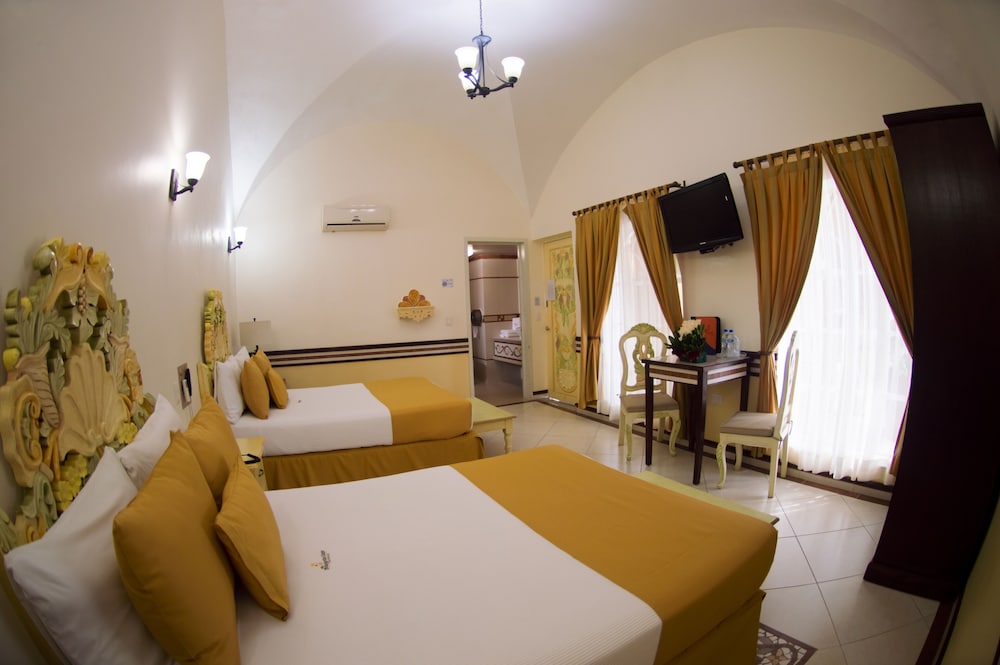Centro Hotel Villa las Margaritas 27/68