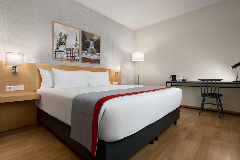 Ramada by Wyndham Madrid Getafe 8/50