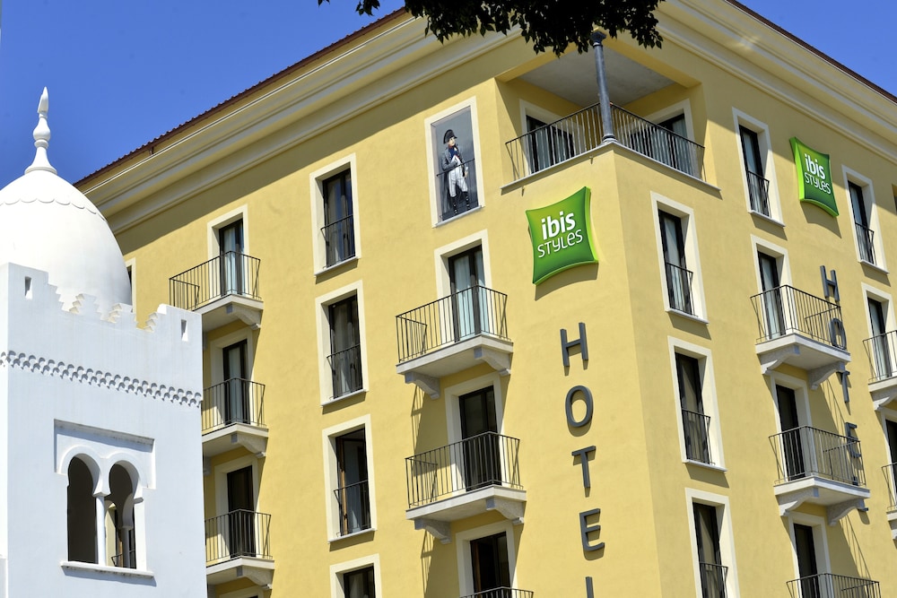 ibis Styles Ajaccio Napoleon 4/65