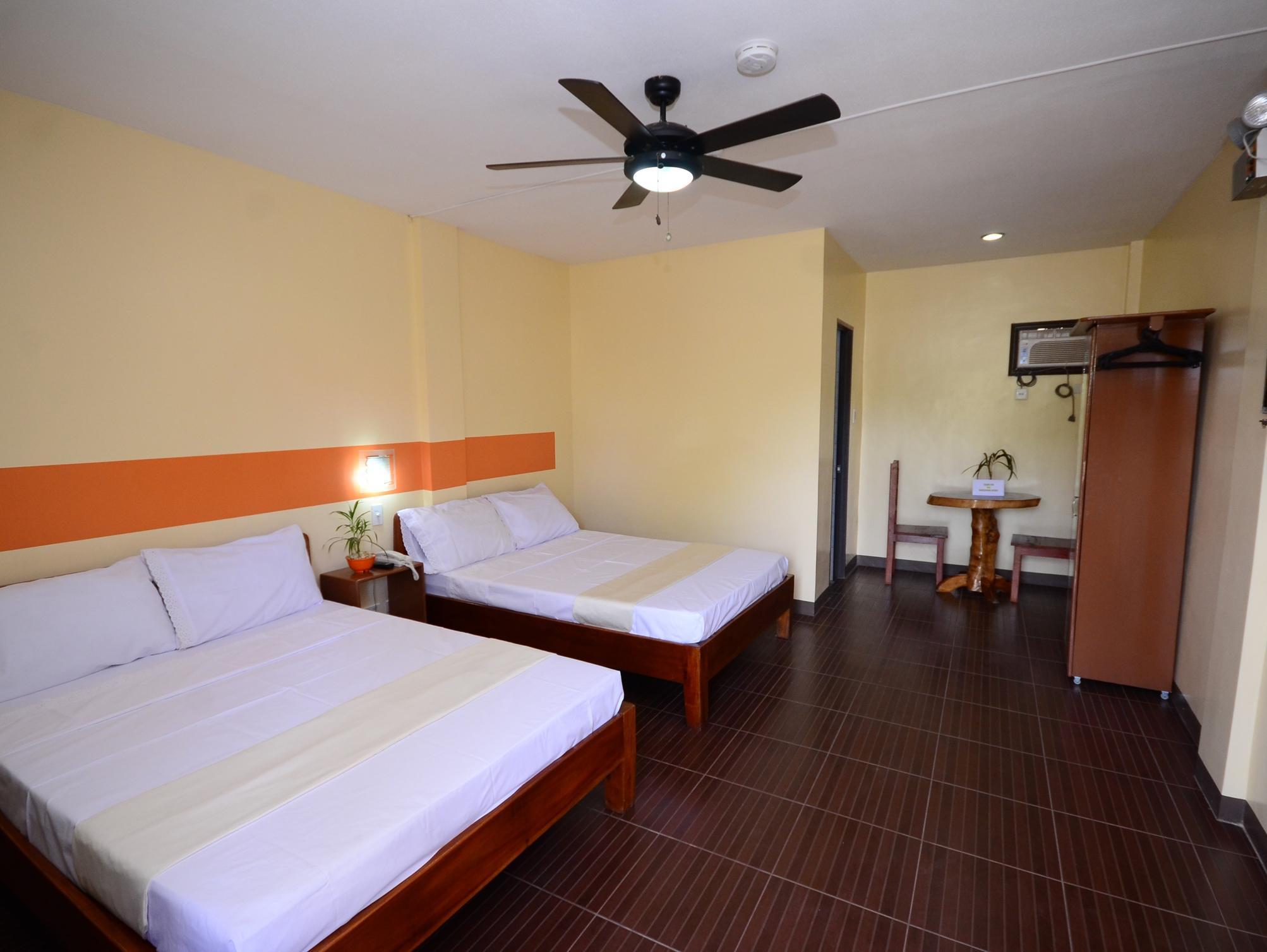 Good, Family, 2 Double Beds, Balcony