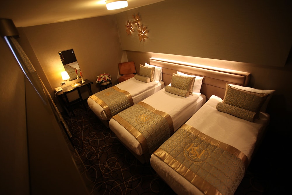 Kervansaray Bursa City Hotel 29/50