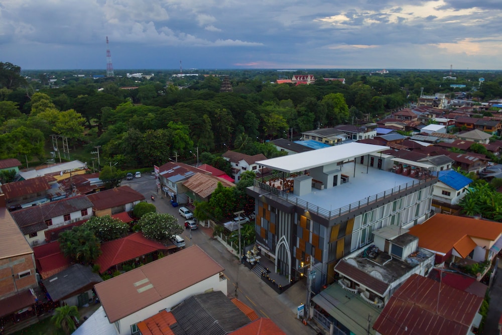Phimai Paradise Hotel 5/50