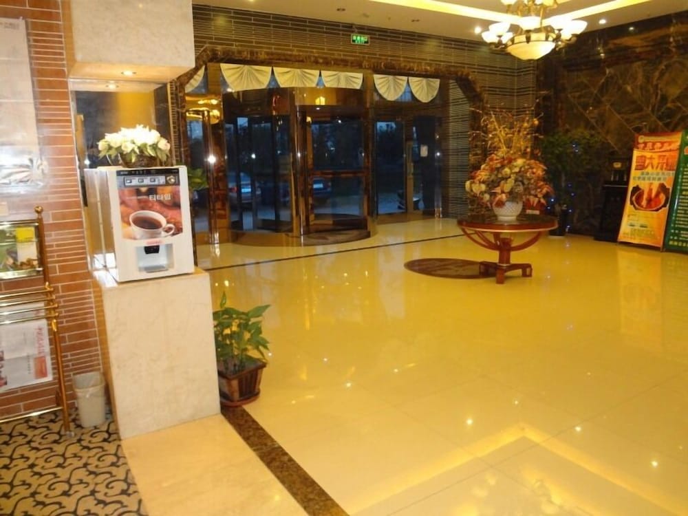 Greentree Inn Nantong Jiaoyu Road Hotel 7/17