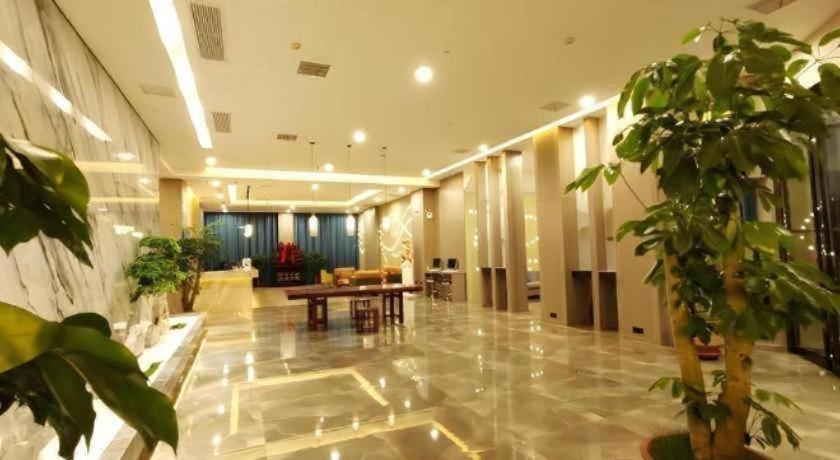 GreenTree Eastern Changge Yiwu City Hotel 47/57