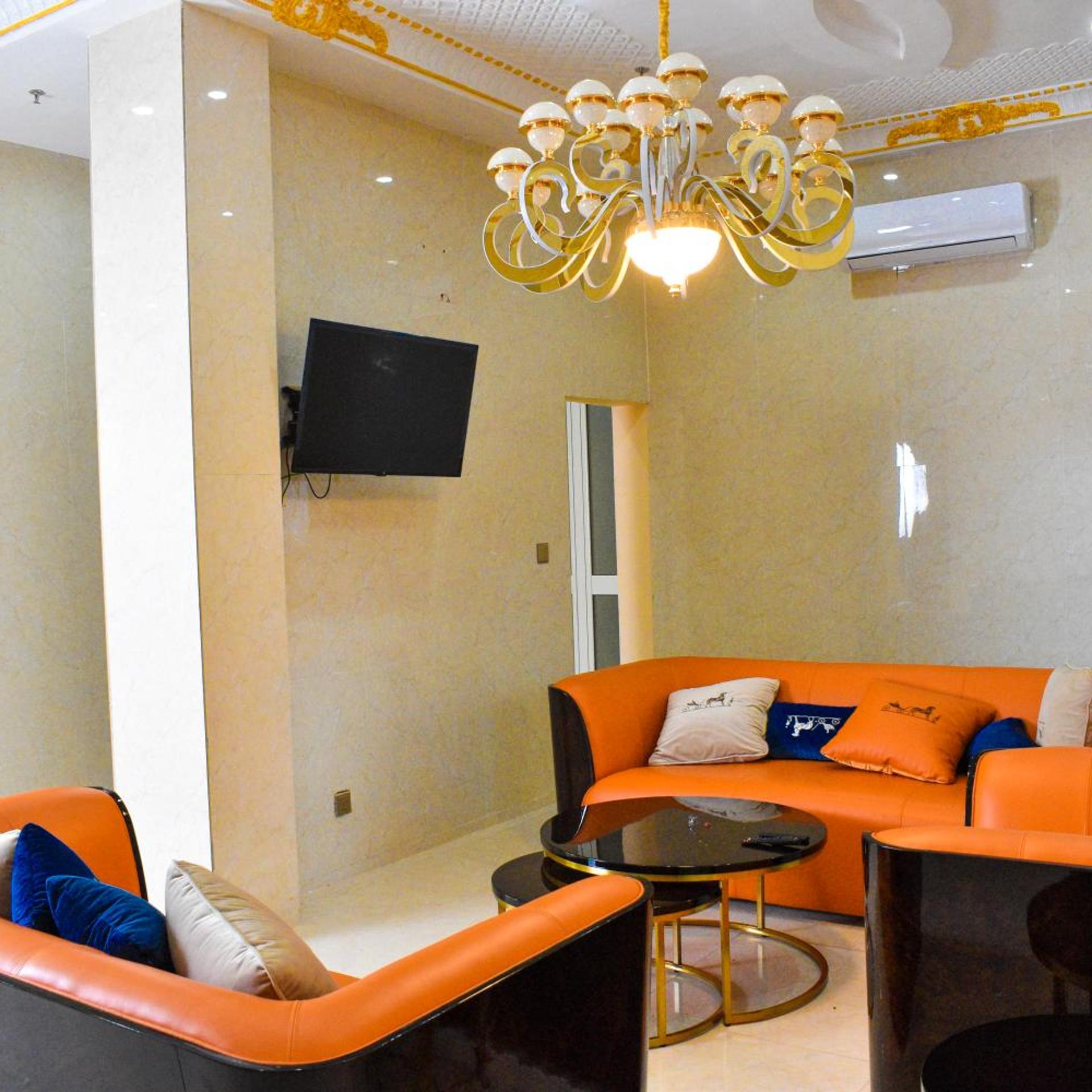 Sami Hotel Ouagadougou 33/36