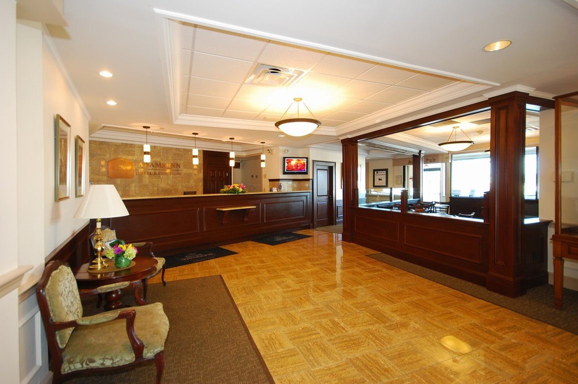 Best Western Adams Inn Quincy-Boston 3/53