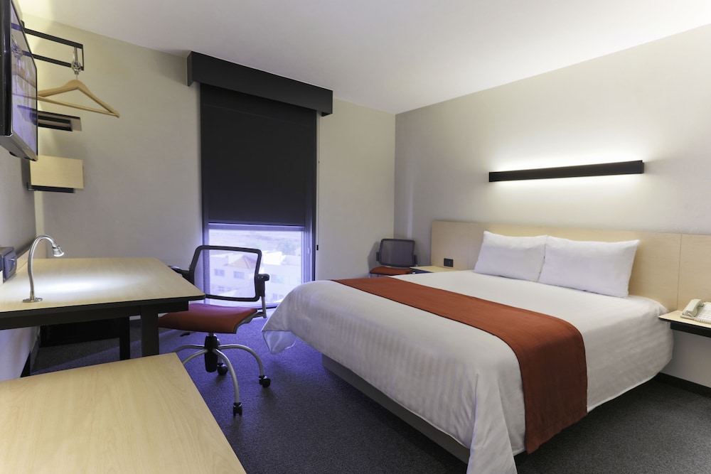 City Express by Marriott Irapuato Norte 11/60