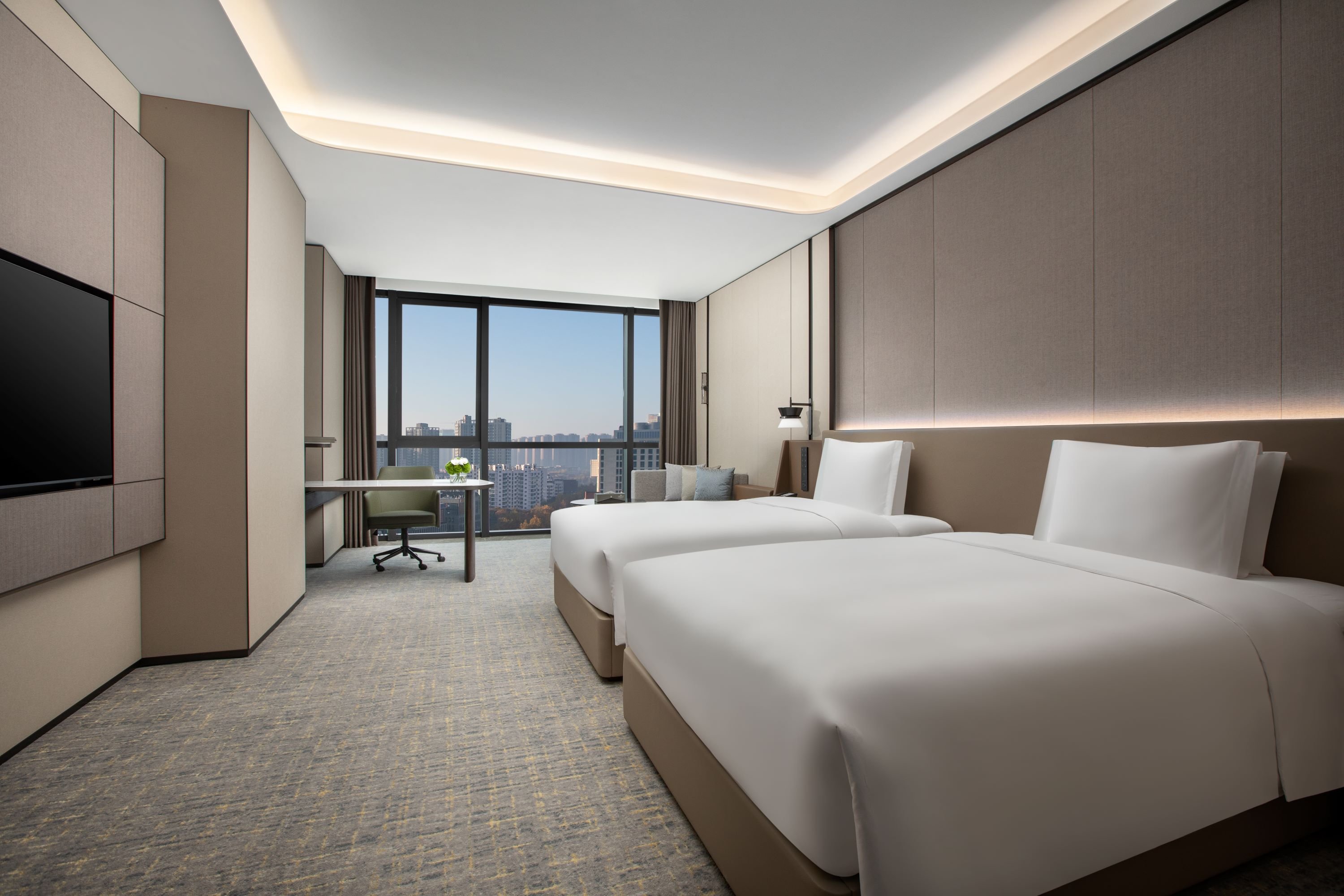 Crowne Plaza Zhengzhou High Tech Zone an IHG Hotel 11/50
