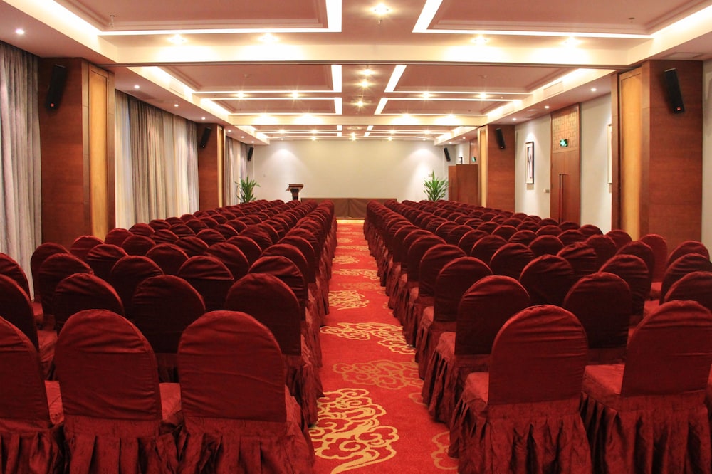 Fliport Garden Hotel Wuyishan 42/50
