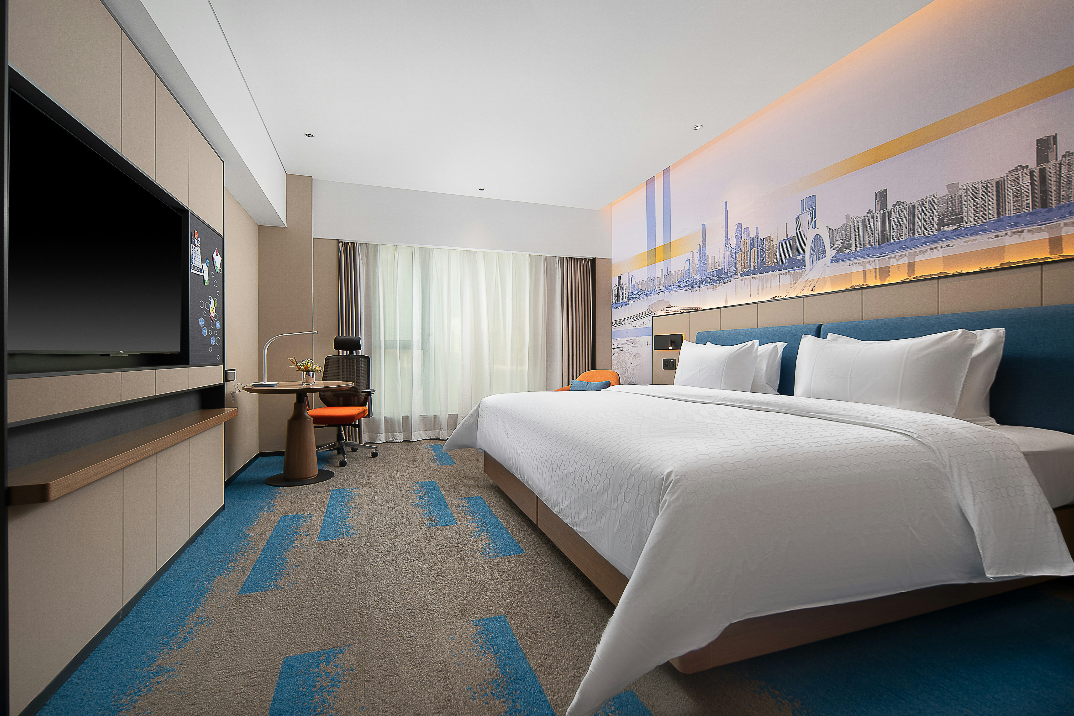 Hampton By Hilton Guangzhou Railway Station 28/61