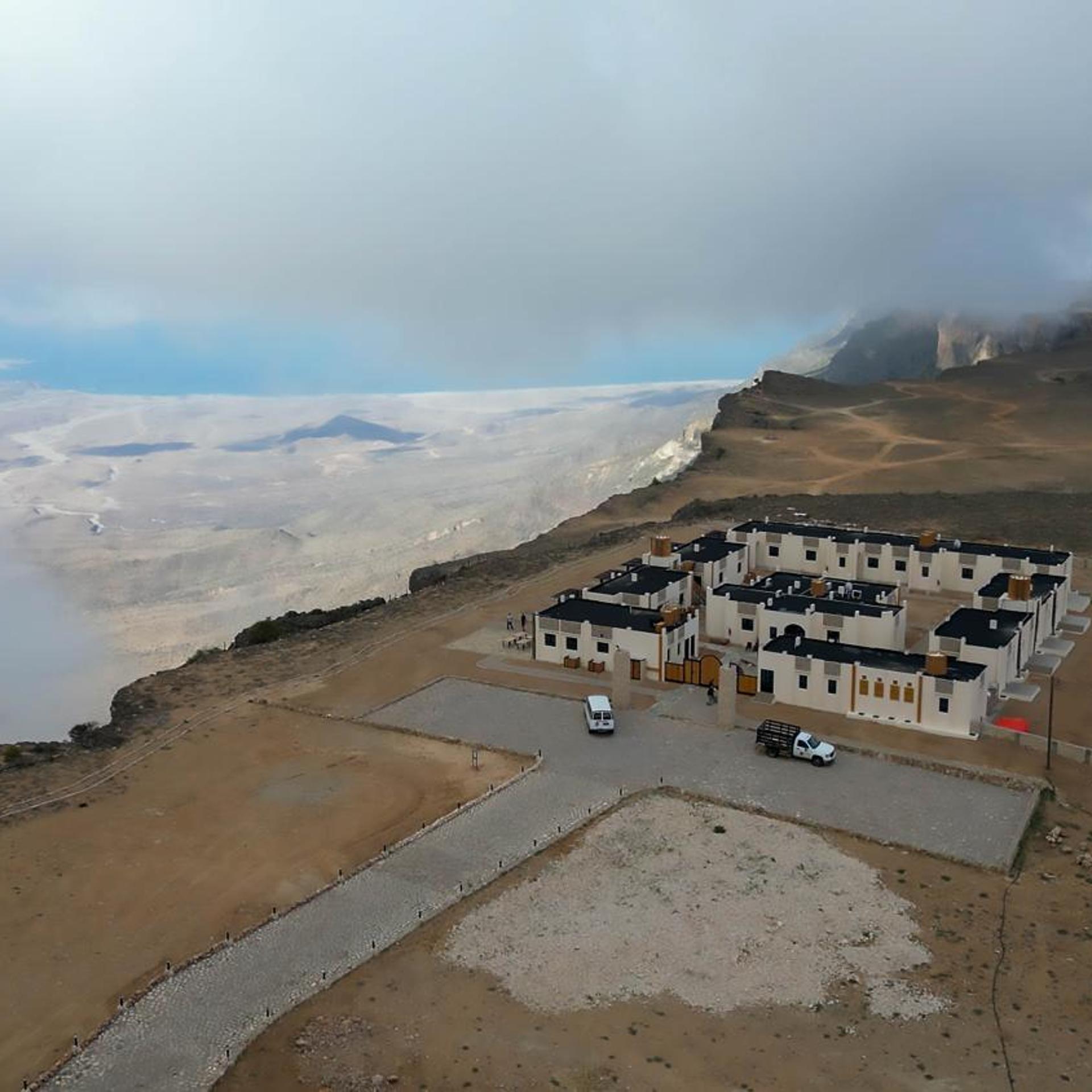 SAMA Jabal Samhan Hotel 18/24