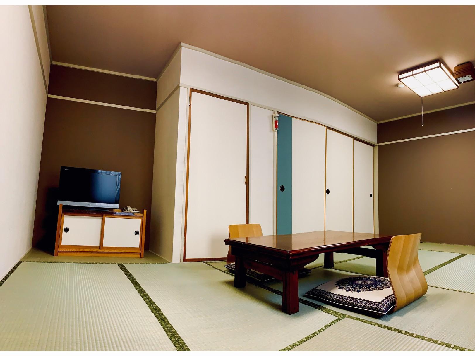 rooms
