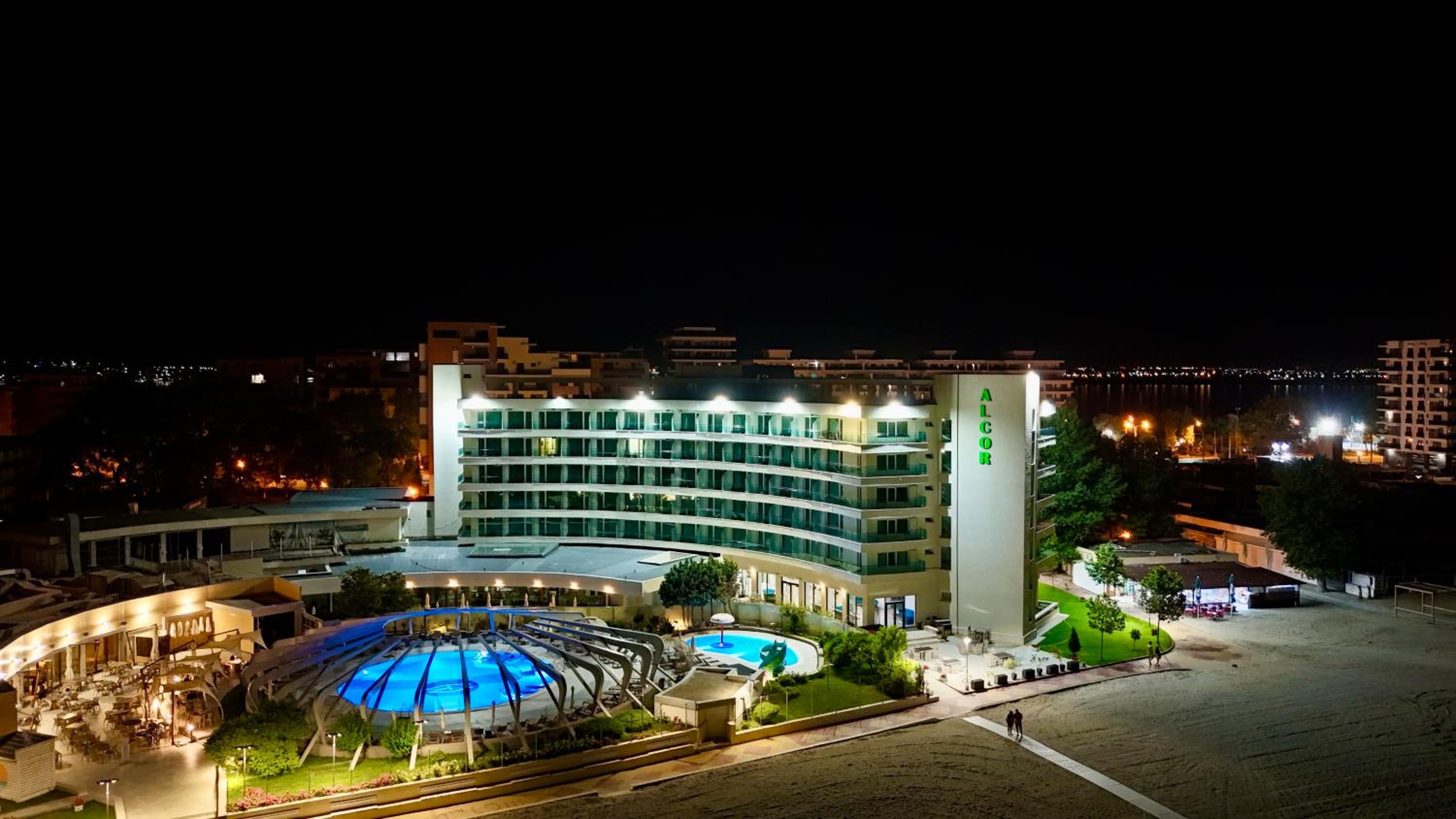 Hotel Alcor 5/50