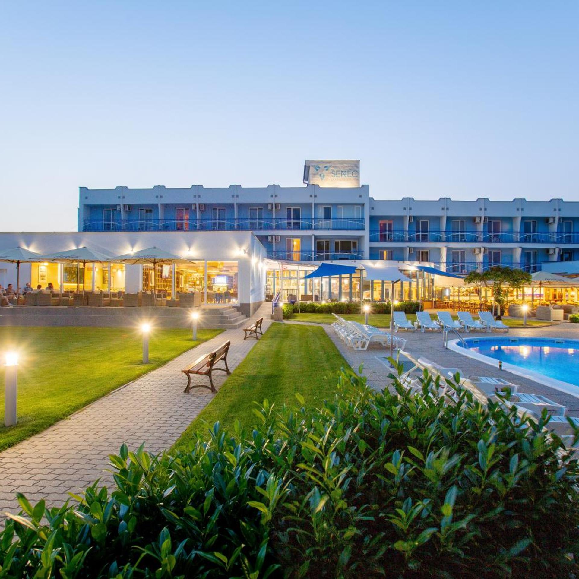 Hotel Senec Lake Resort 2/50