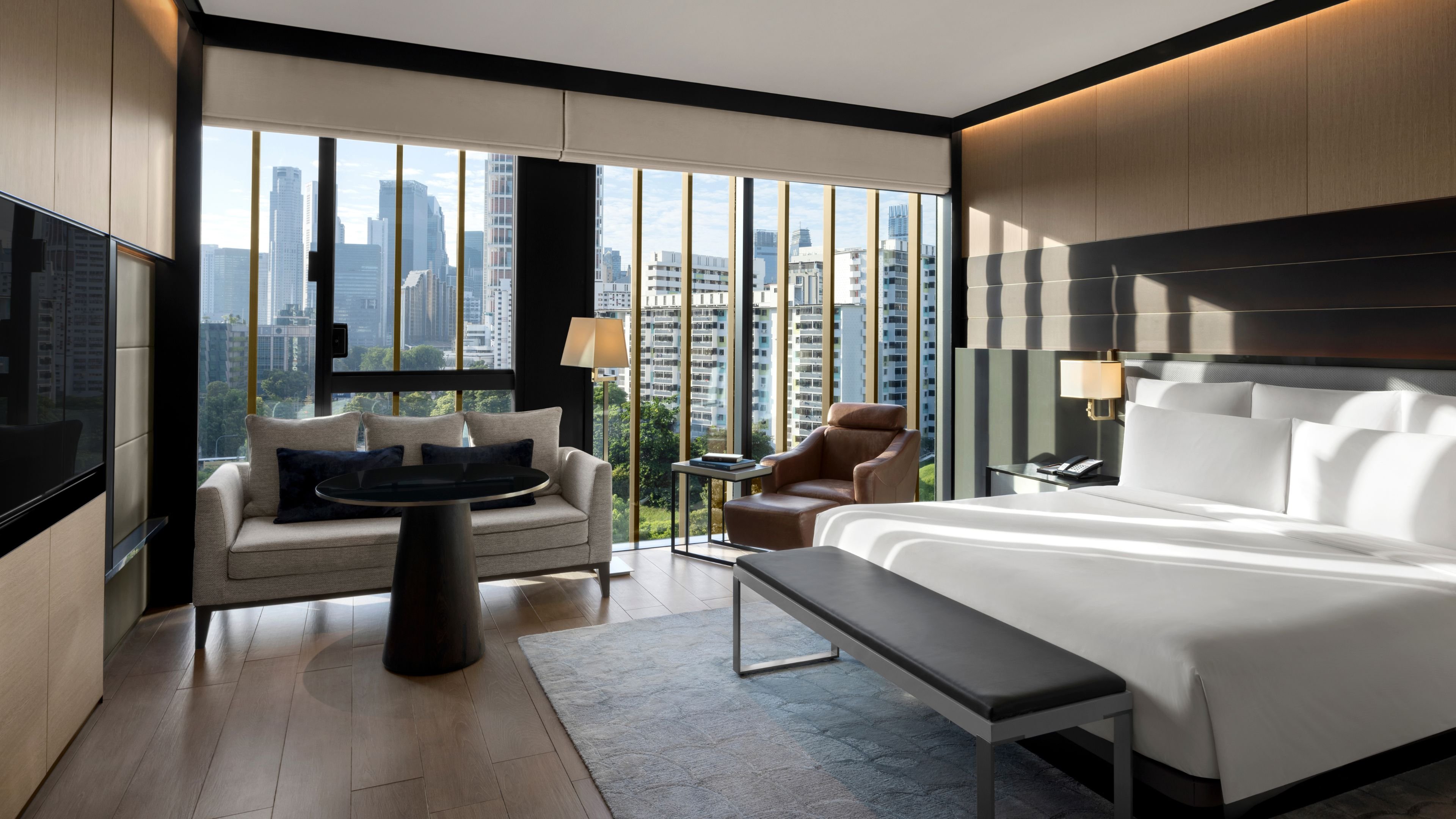 INTERCONTINENTAL SINGAPORE ROBERTSON QUAY 31/78