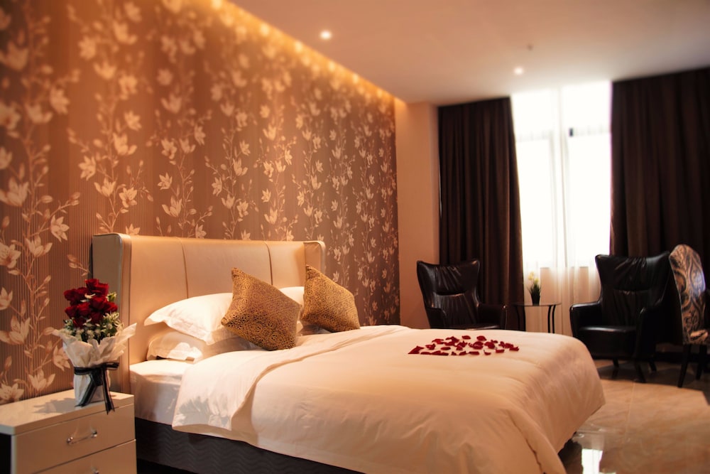 J Hotel Guangzhou University Town 13/29