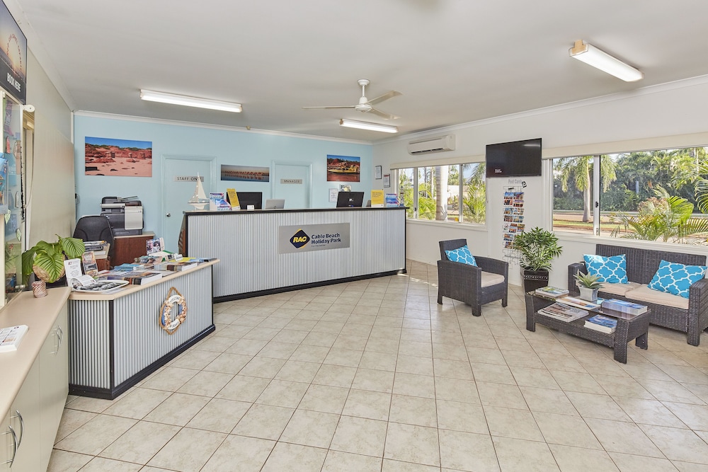 RAC Cable Beach Holiday Park 4/50