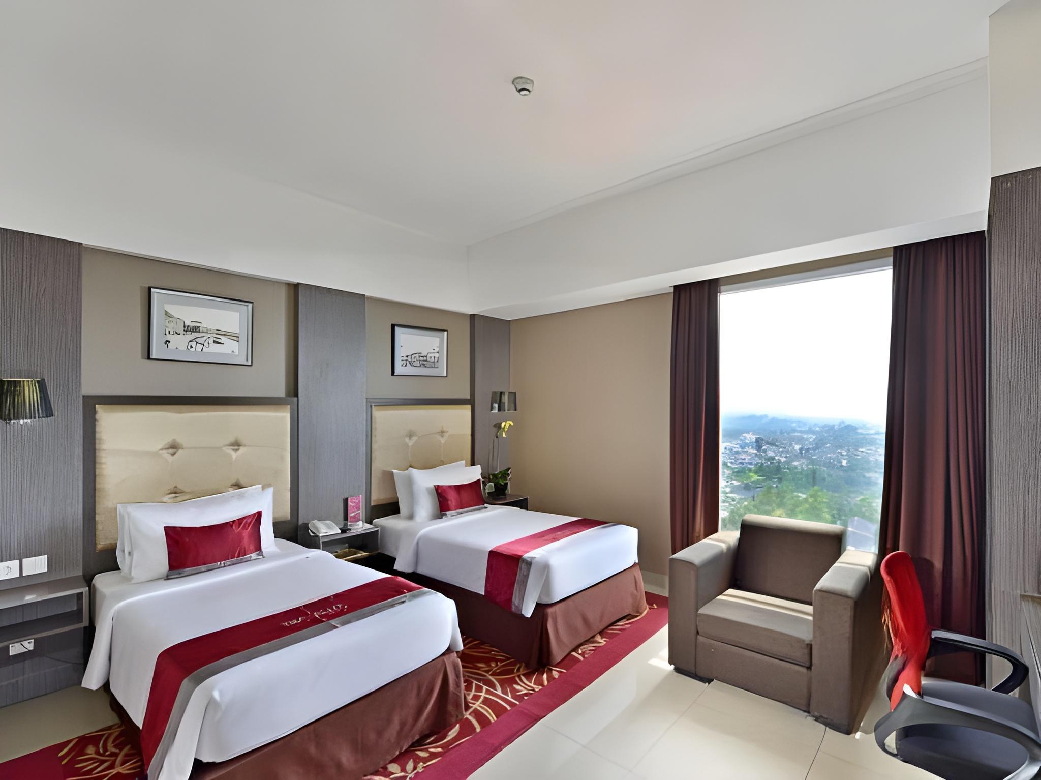 Suite, Twin Beds