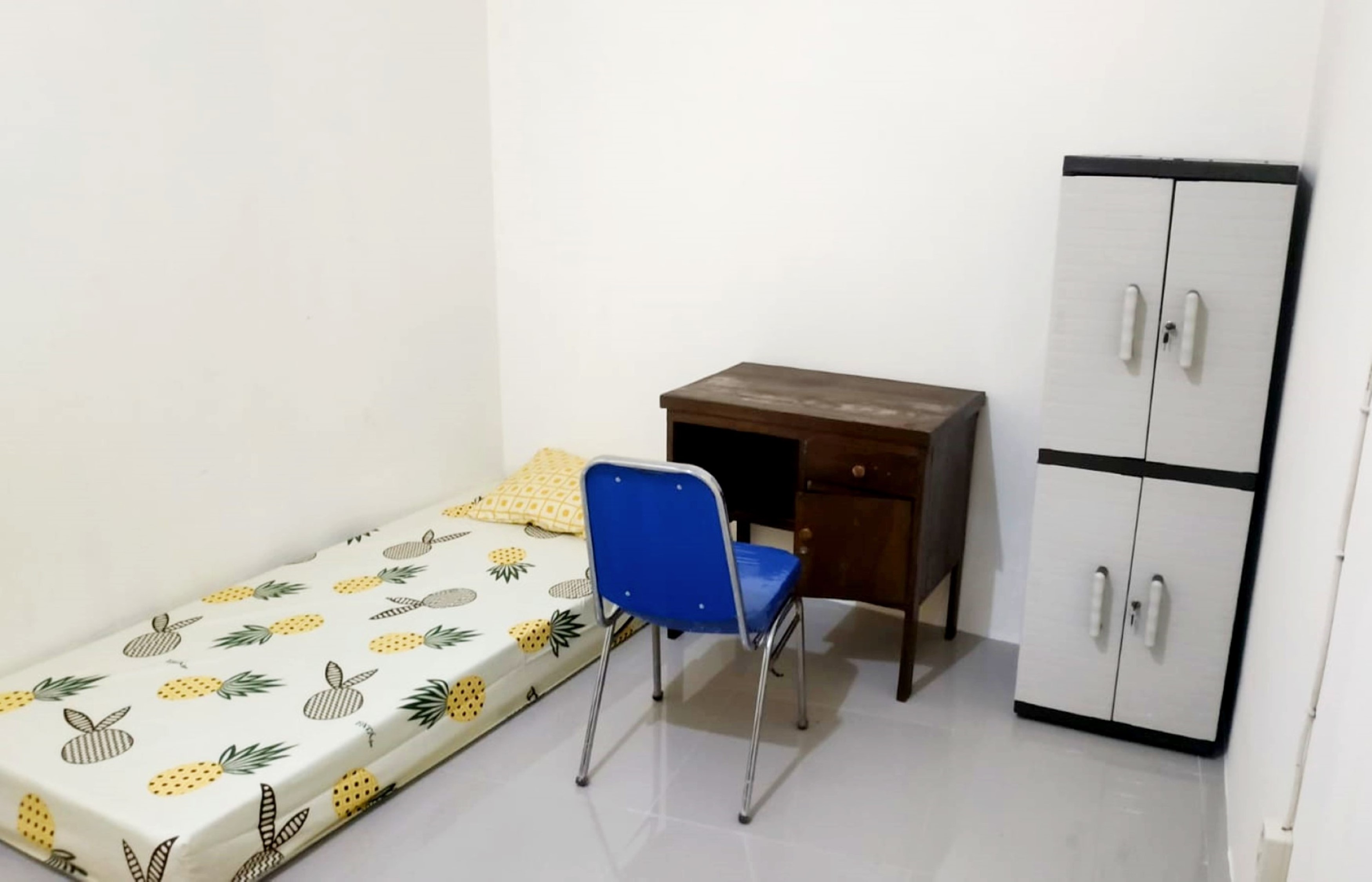 Kabin Kapsule UI Depok - Male Only 6/16