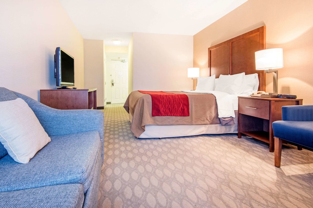 Comfort Inn Fallsview Niagara 21/37