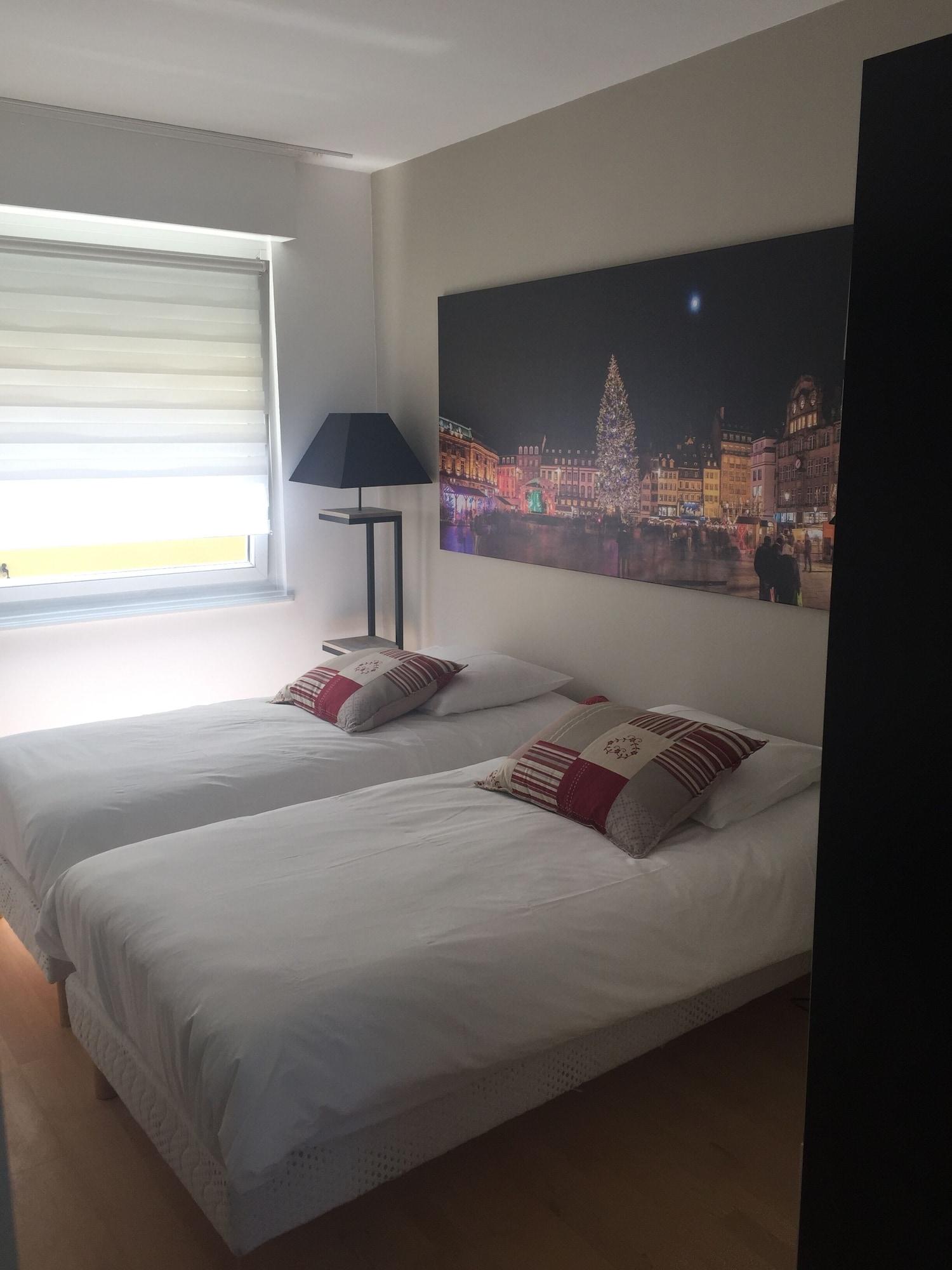 City, Apartment، LE KLEBER 2/3