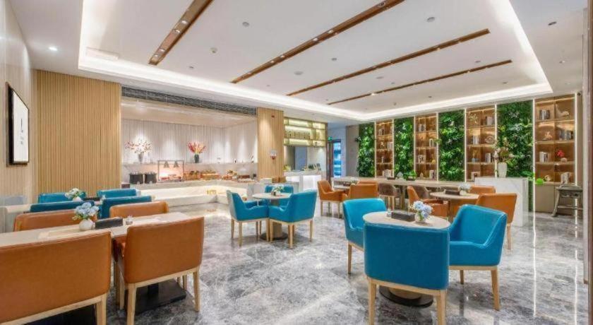 Lavande Hotel (Zhongshan Shiqi Daxin Xinduhui,North of Zhongshan Railway Station) 39/46