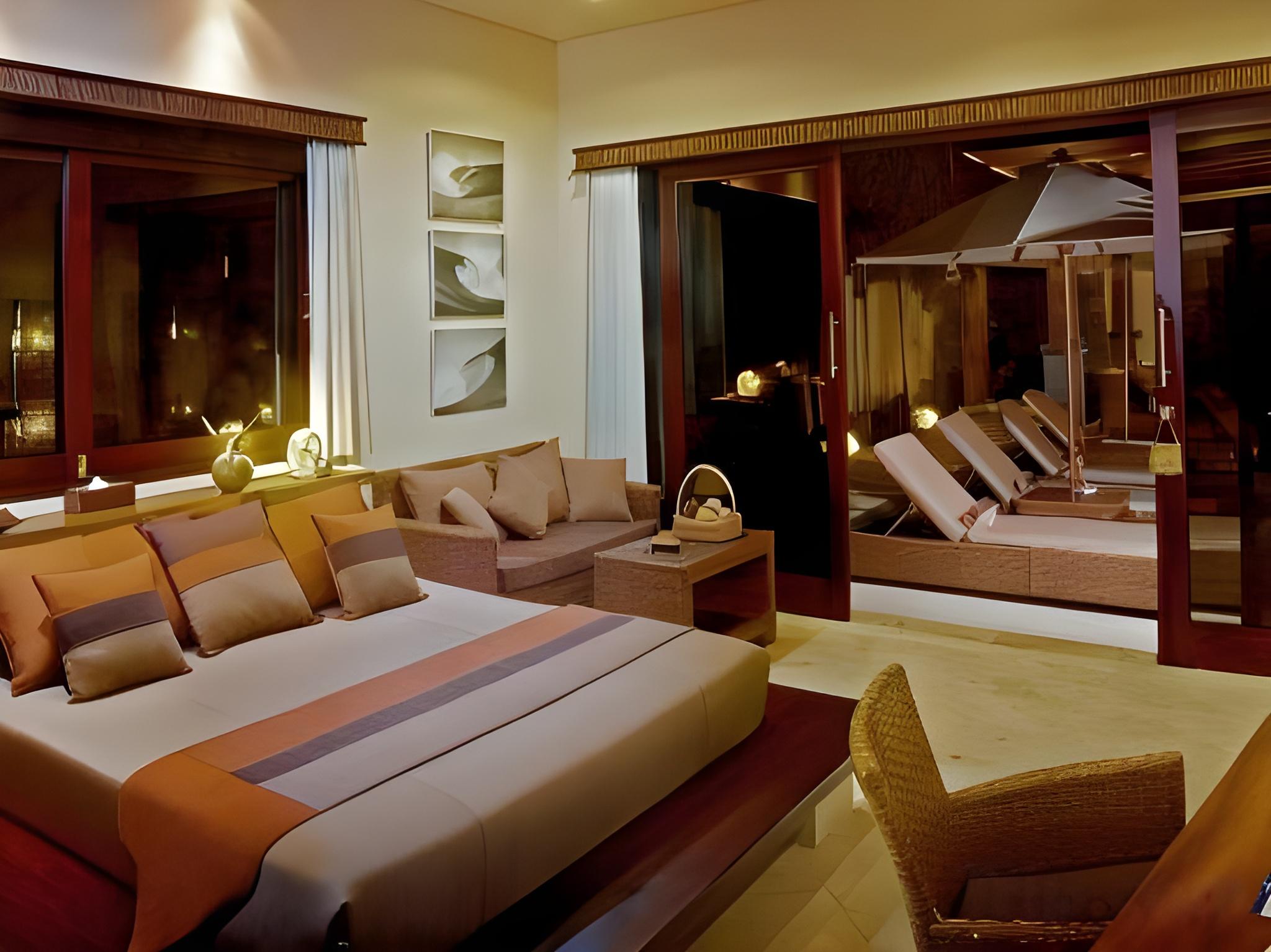 2 Bedrooms, Pool, Pearl, Villa, 2 King Beds