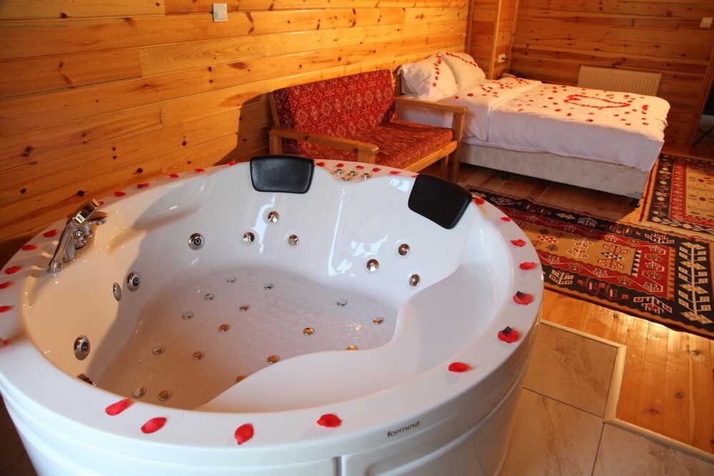 Abant Kartal Yuvasi Otel 21/21