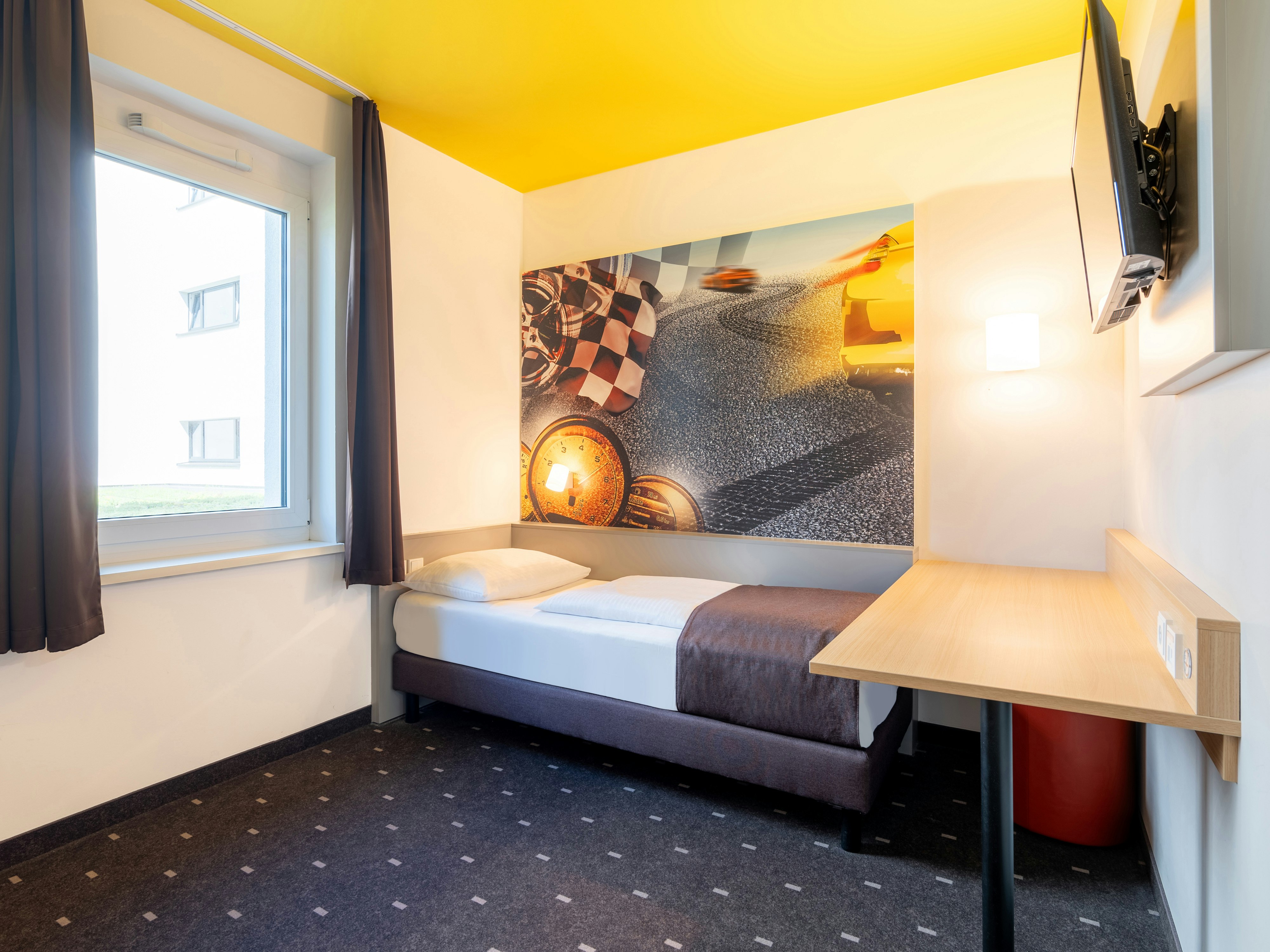 B&B Hotel Stuttgart-Zuffenhausen 18/29