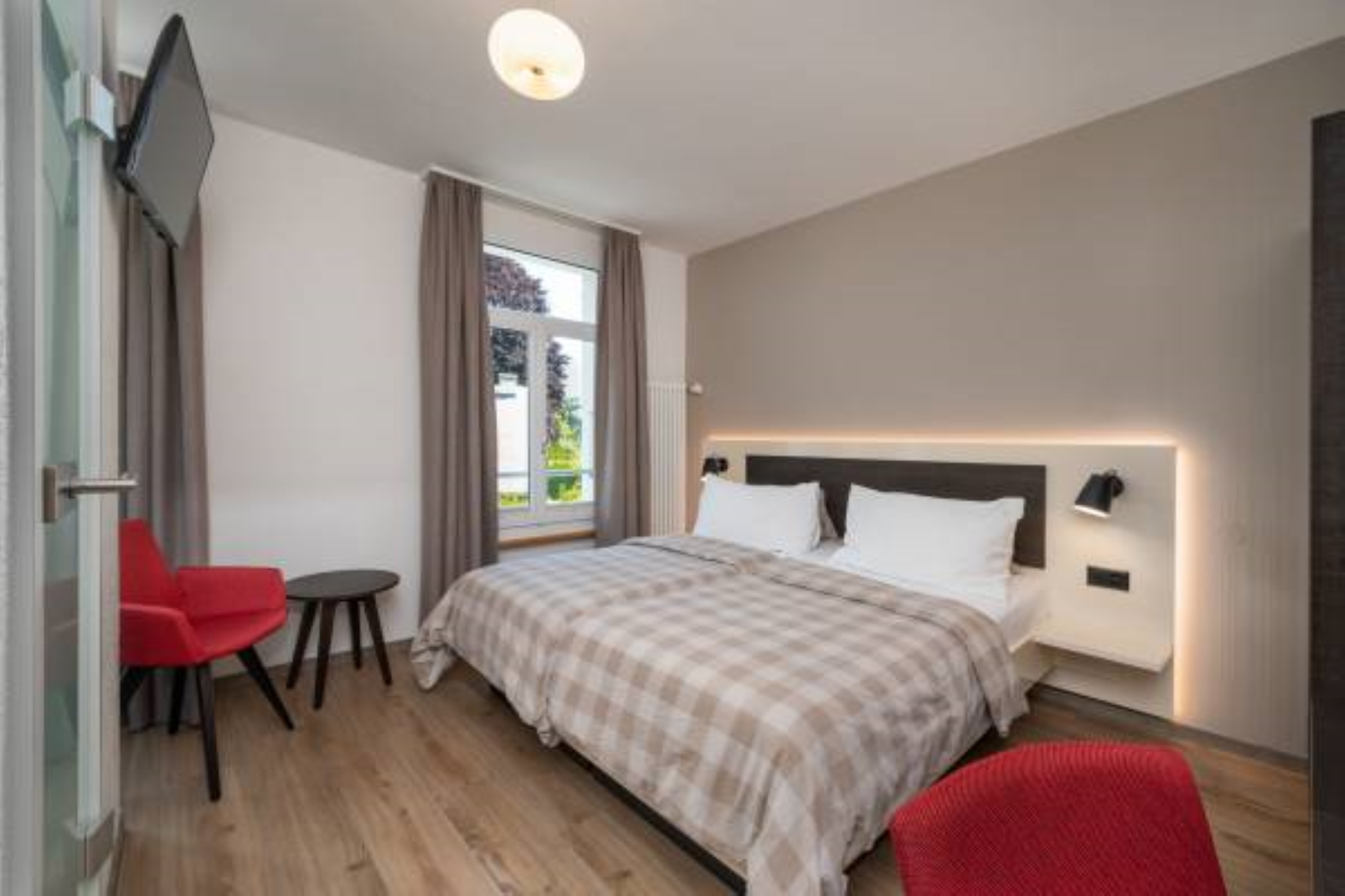 Superior, Double Bed