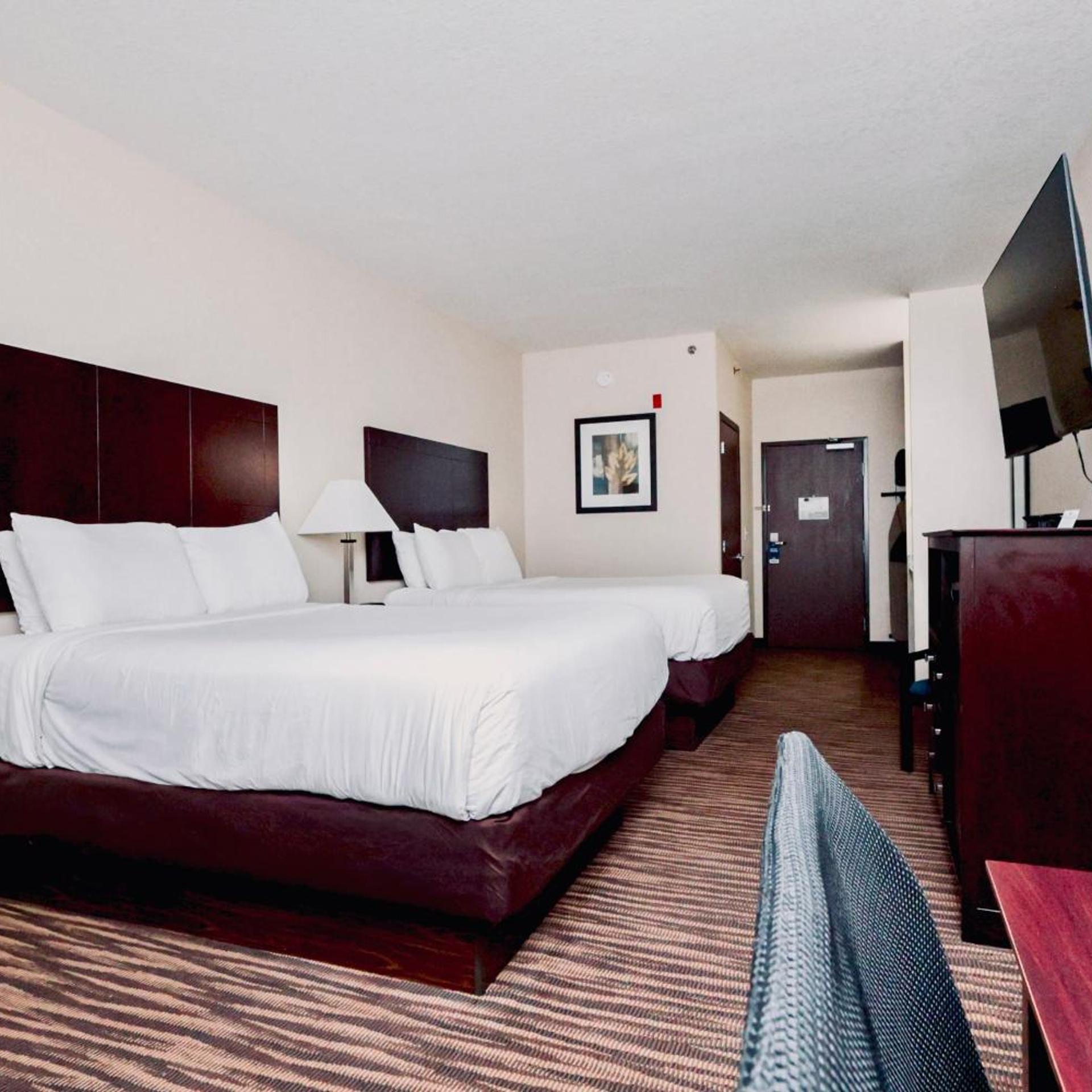 Studio, Queen Bed