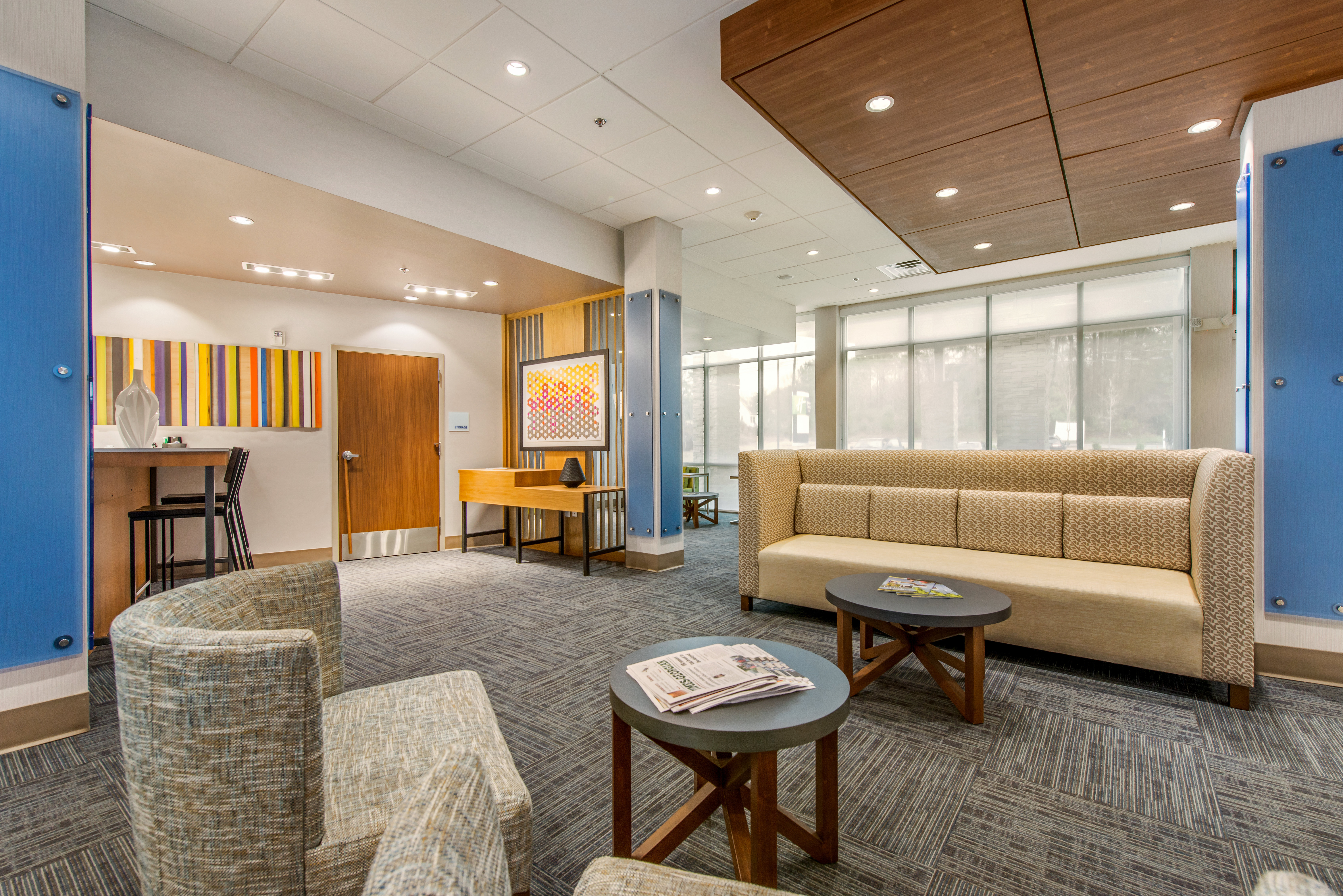 Holiday Inn Express Suites Carrollton West 11/29