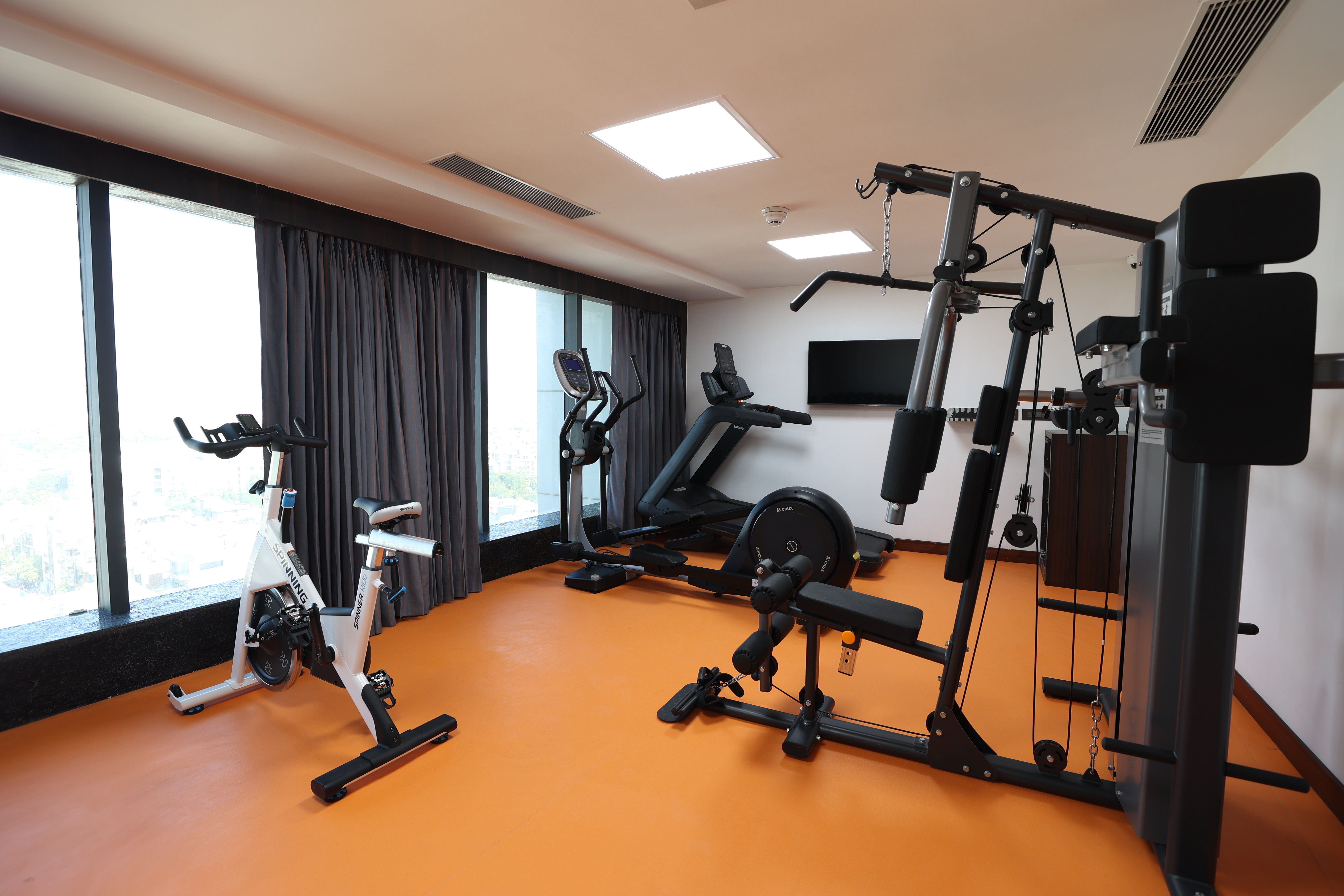 Holiday Inn Express and Suites Jaipur Gopalpura 13/43