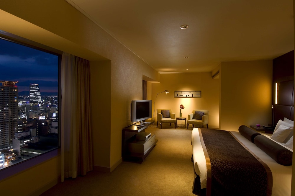 Hilton Nagoya Hotel 45/85