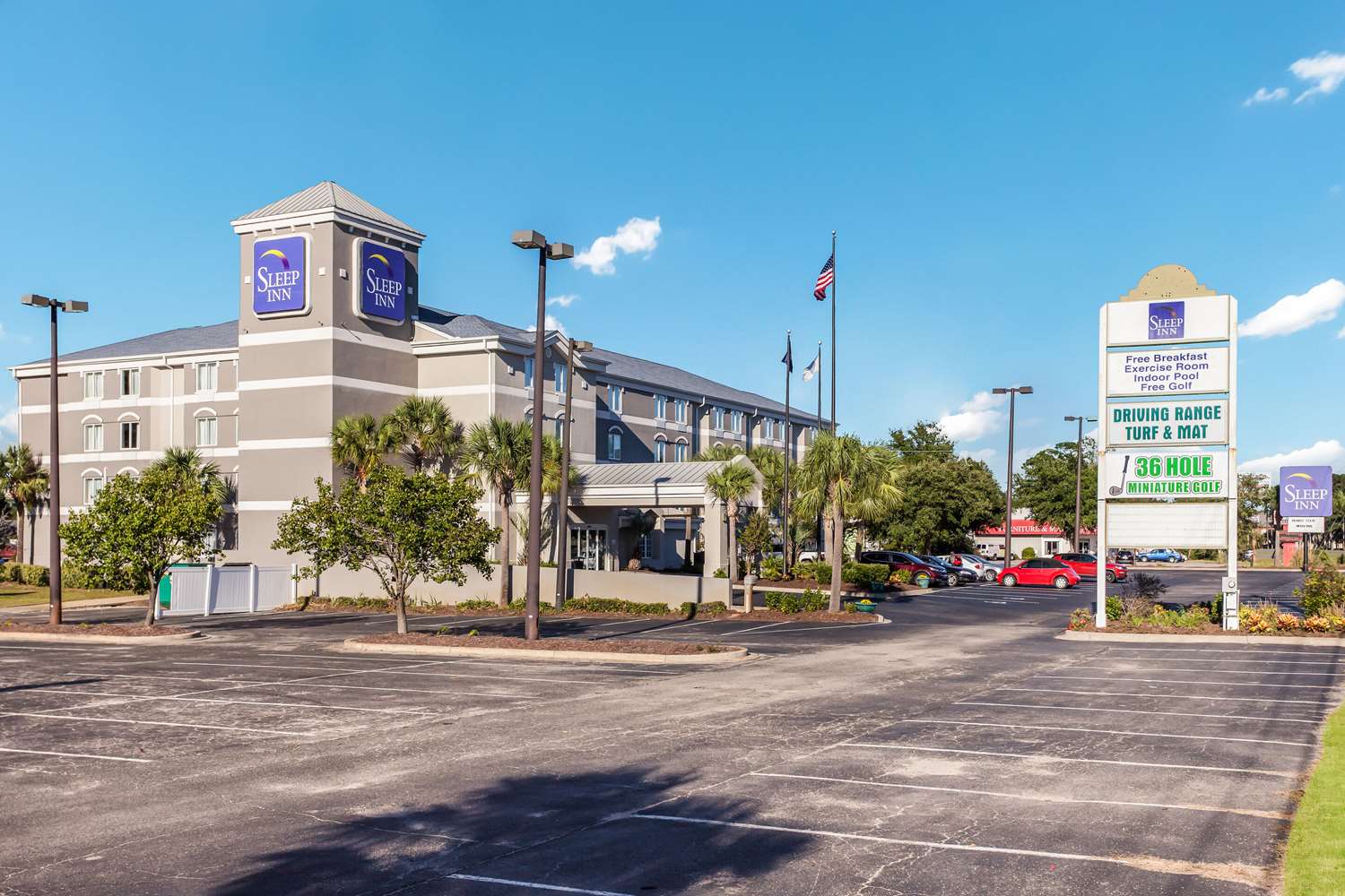 Sleep Inn Little River - North Myrtle Beach 11/14