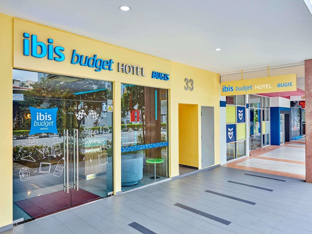 Ibis Budget Singapore Bugis 48/51