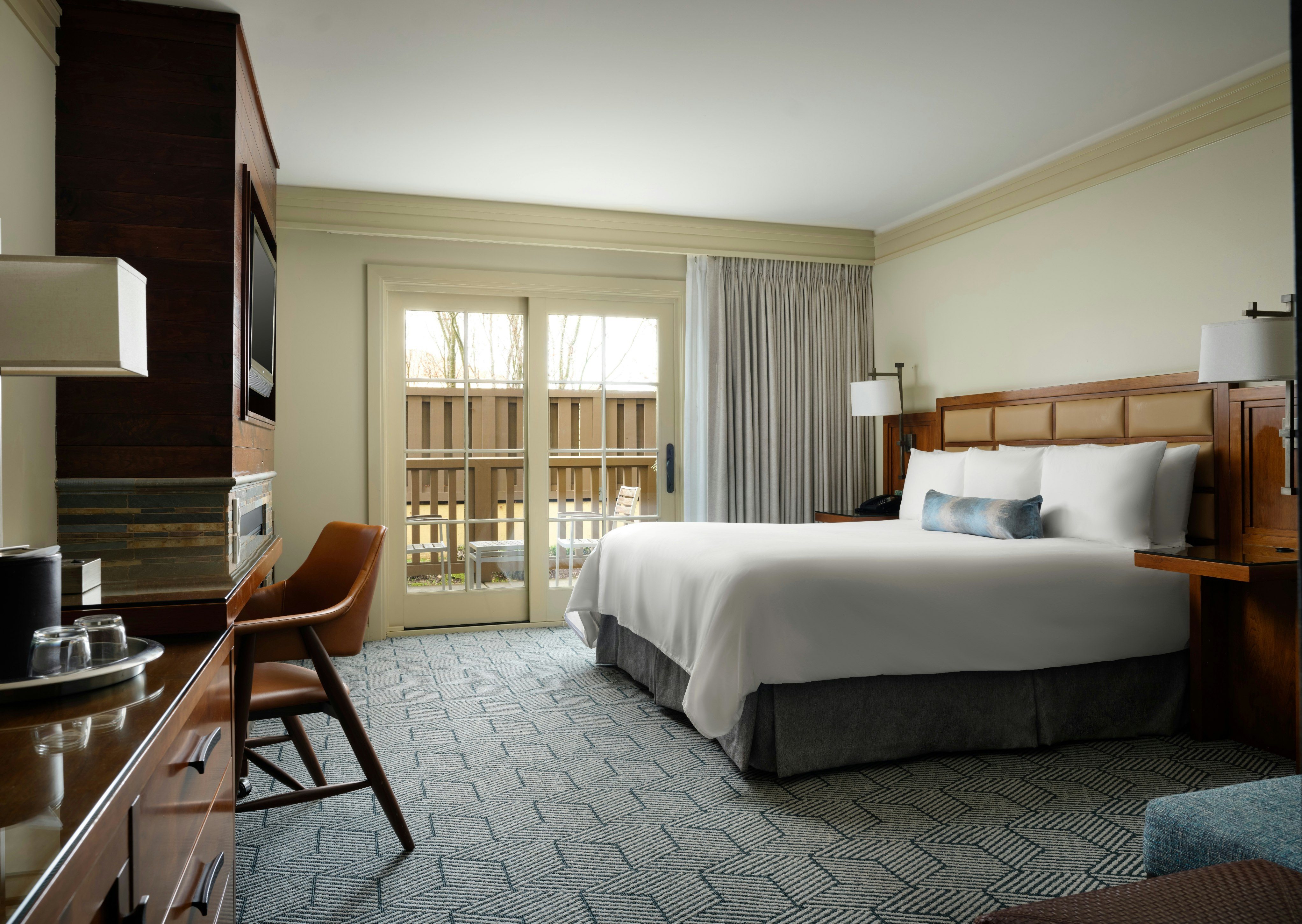 Hotel Abrego 9/34