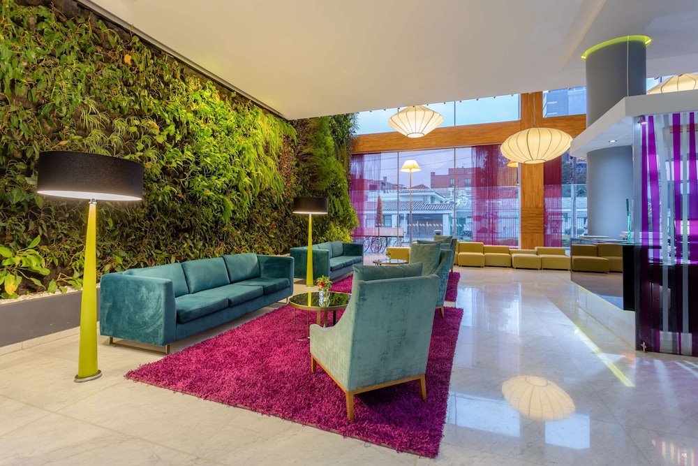 Sonesta Hotel Bogota 30/50