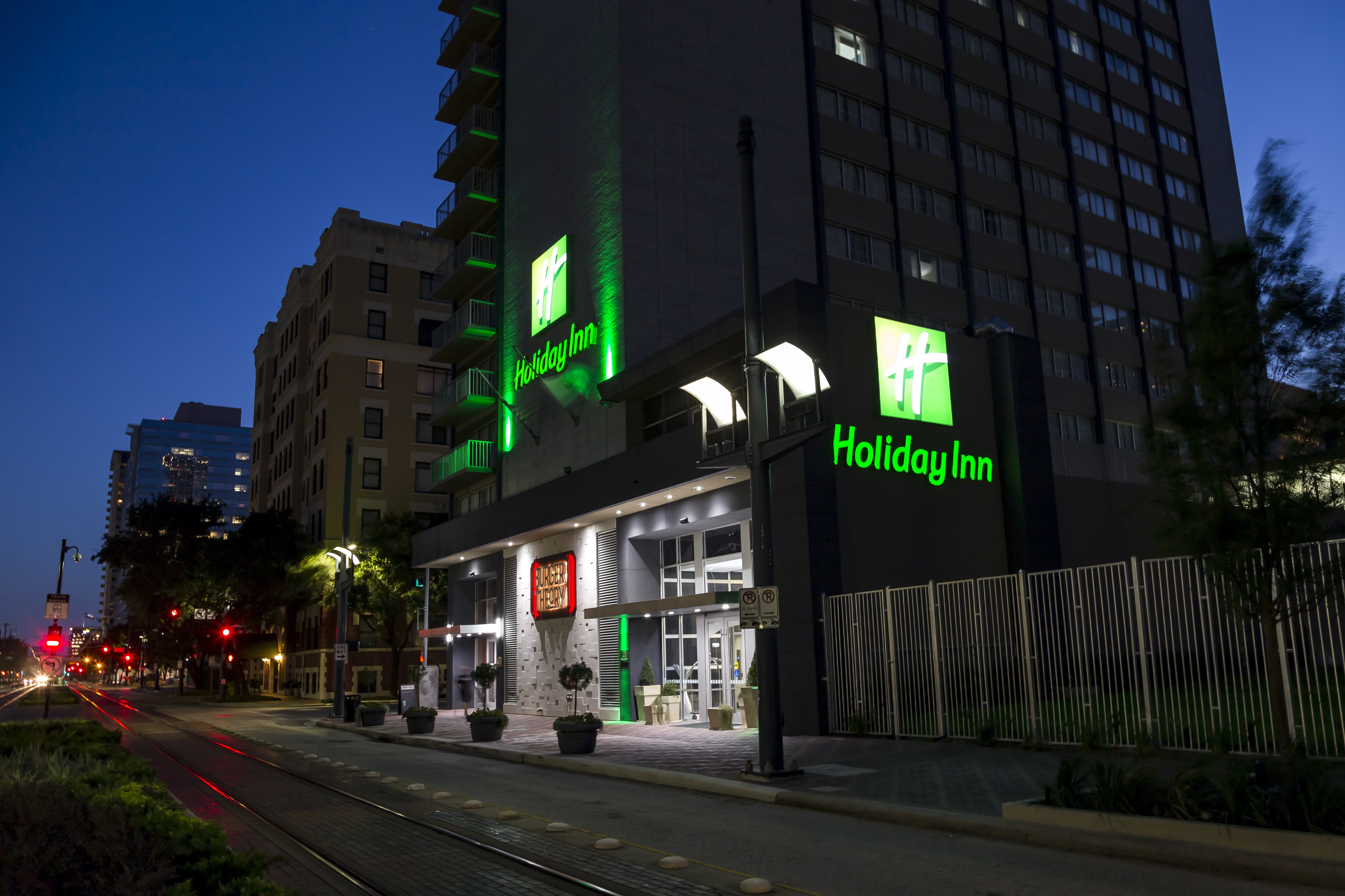 Holiday Inn Houston Downtown in HOUSTON - TX