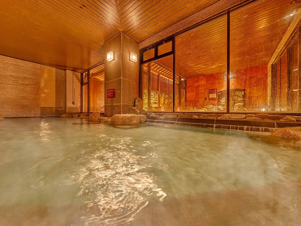 Ooedo Onsen Monogatari Wanwan Resort Awazu 19/35