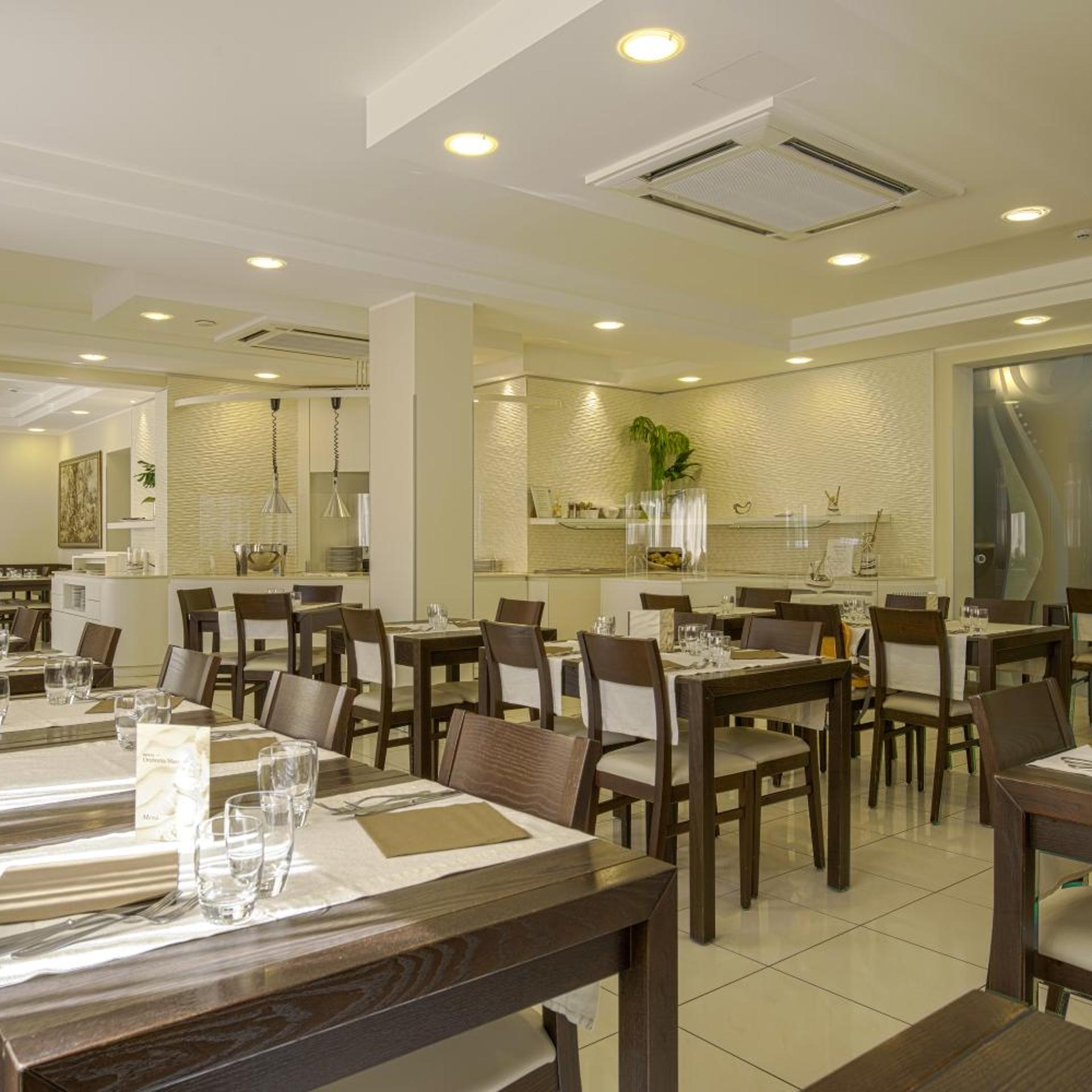 Hotel Ombretta Mare 18/24