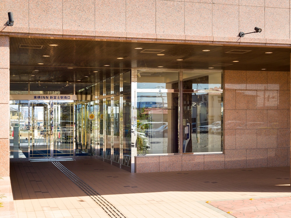 Toyoko Inn Shin-fuji-eki Minami-guchi 6/50