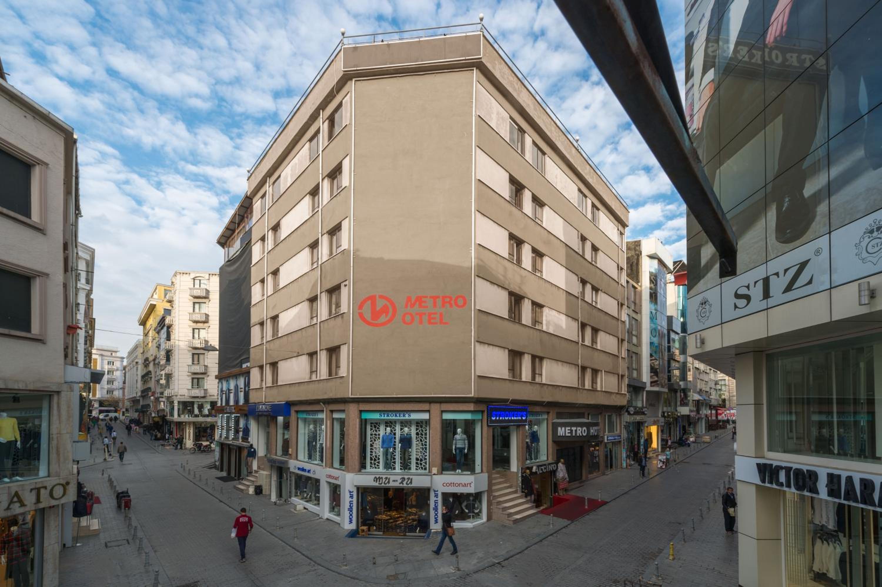Metro Otel 24/28
