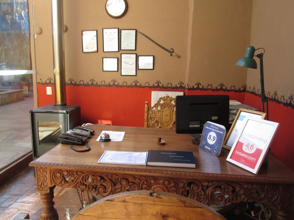 Tambo Del Arriero Hotel Boutique Cuzco Peru 65/82